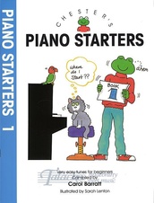 Chester's Piano Starters 1