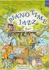 Piano Time Jazz Book 1