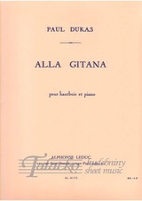 Alla Gitana