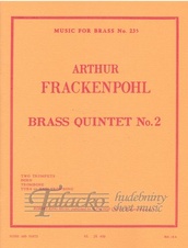Brass Quintet no. 2