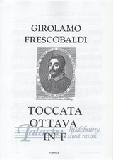 Toccata ottava in F - Di durezze i ligature