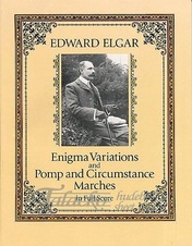 Enigma Variations And Pomp And Circumstance Marches, VP