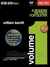 Modern Method For Guitar: Volume 1 + DVD
