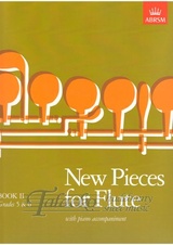 New Pieces for Flute 2 (Grade 5-6)