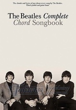 Beatles Complete Chord Songbook