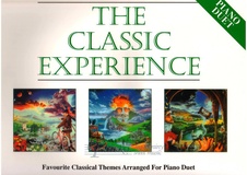 Classic Experience Piano Duet