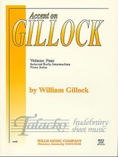 Accent on Gillock vol.: 4