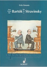 Od Bartóka ke Stravinskému