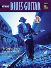 Mastering Blues Guitar + CD