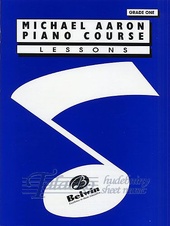 Michael Aaron Piano Course: Lessons Gr. 1