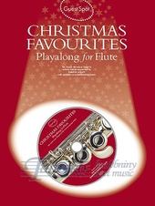 Guest Spot: Christmas Favourites Playalong For Flute + CD