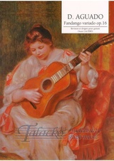 Fandango variado op. 16