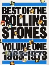 Best Of The Rolling Stones: Volume 1 1963-1973