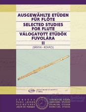 Selected Studies 2 for flute