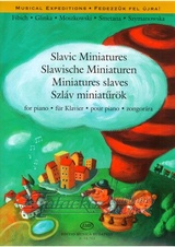 Slavic Miniatures for piano