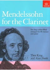 Mendelssohn for the Clarinet