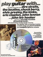 Play Guitar With... The Gold Book + CD