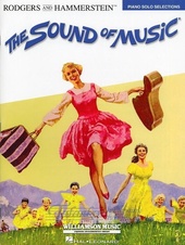 Sound Of Music: Piano Solo Selections
