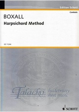 Harpsichord Metod