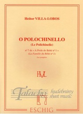 O Polochinello (Polichinelle)