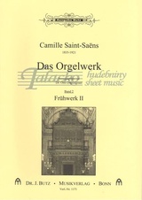 Orgelwerk Band 2