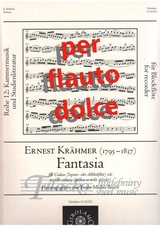 Fantasia for solo csákány