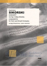 Concerto for Horn and Small Orchestra