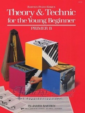 Bastien Piano Basics: Theory And Technique For The Young Beginner Primer B