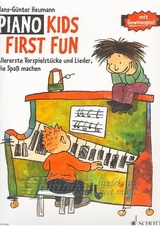 Piano Kids First Fun