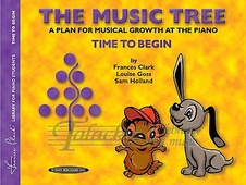 Music Tree: Time To Begin