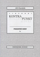 Lineární kontrapunkt - pracovní sešit 1