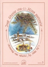 Missa pastoralis - Moravská mše vánoční