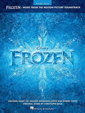 Frozen: Music From The Motion Picture Soundtrack - Piano Solo