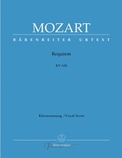 Requiem KV 626, KV