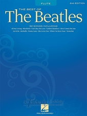 Best Of The Beatles - Flute (2nd Edition)