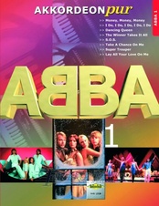ABBA 1 (Akordeon)