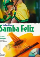 Samba Feliz + CD