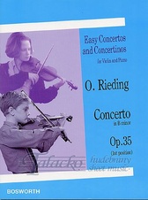 Concerto In B minor Op.35 (Violin/Piano)