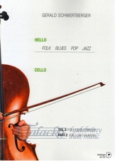 Hello Cello! (Folk, Blues, Pop, Jazz) Band 2