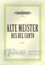 Bel Canto Album Vol.1: 29 Arias