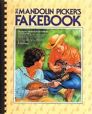 Mandolin Picker's Fakebook