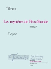 Mysteres de Broceliande