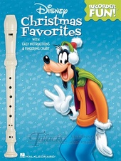 Disney Christmas Favorites: Recorder Fun!
