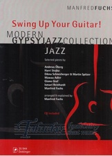 Swing up your guitar! + CD