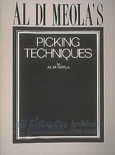 Al Di Meola's Picking Techniques