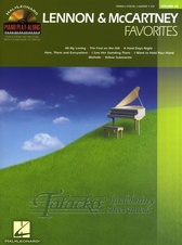 Piano Play-Along Volume 68: Lennon And McCartney Favourites + CD