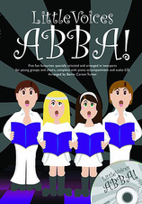 Little Voices - Abba!+ CD