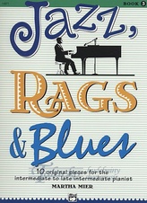 Jazz, Rags & Blues Book 3