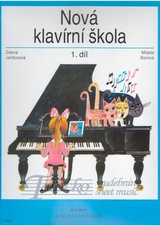 Nová klavírní škola I
