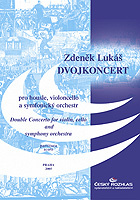 Dvojkoncert pro housle, violoncello a symfonický orchestr